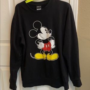 Disney Mickey Mouse crewneck